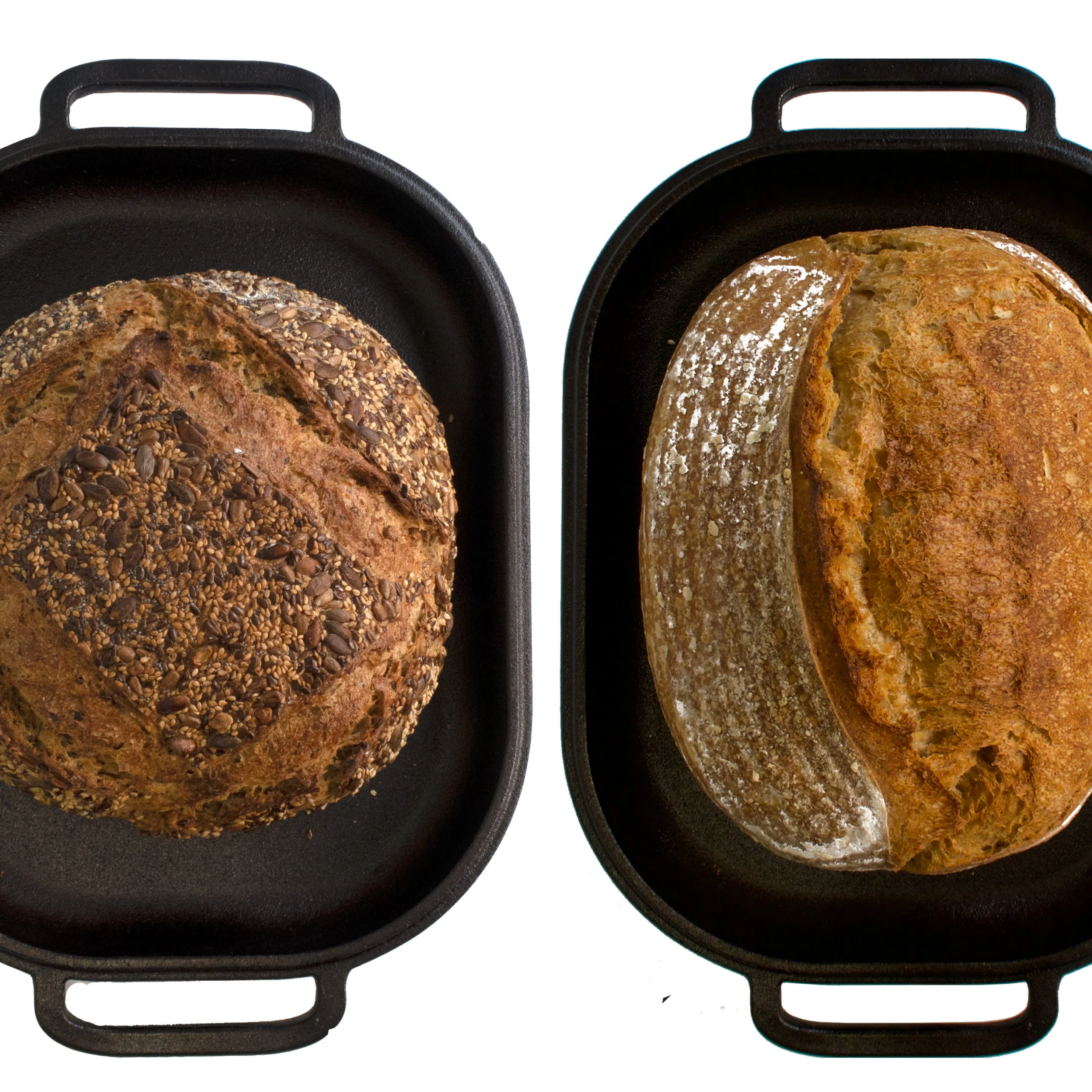 Challenger Bread Pan – Juicerville