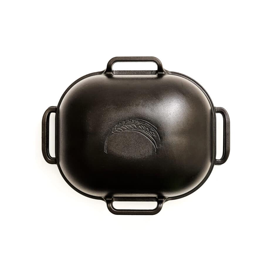 Challenger bread pan