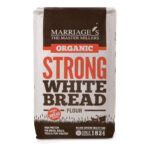 Product option icon - Marriages Organic Strong White Bread Flour