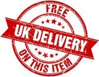 Free UK Delivery Icon