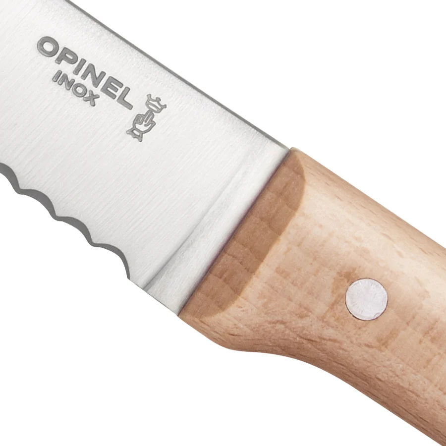 Buy the Opinel Bread Knife No.116