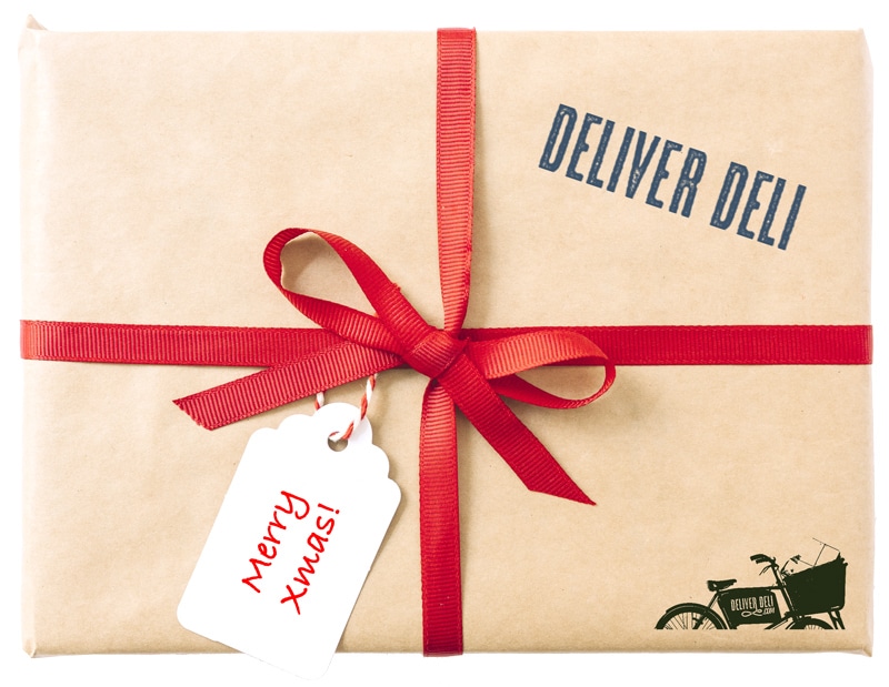 DeliverDeli Christmas Parcel