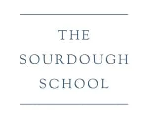 The Sourdough School - Hand Carved Wooden Spatula