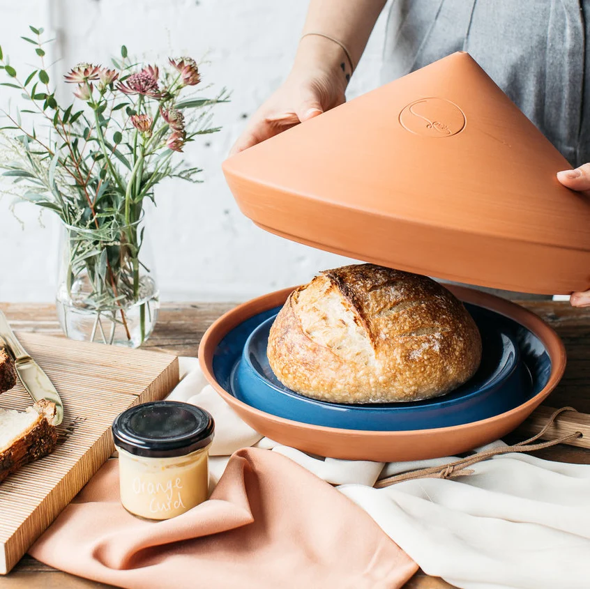 Beautiful bread always on repeat - Challenger Breadware