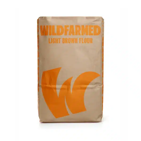 Wildfarmed Light Brown Flour