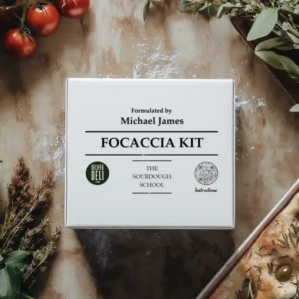 Focaccia Baking Kit