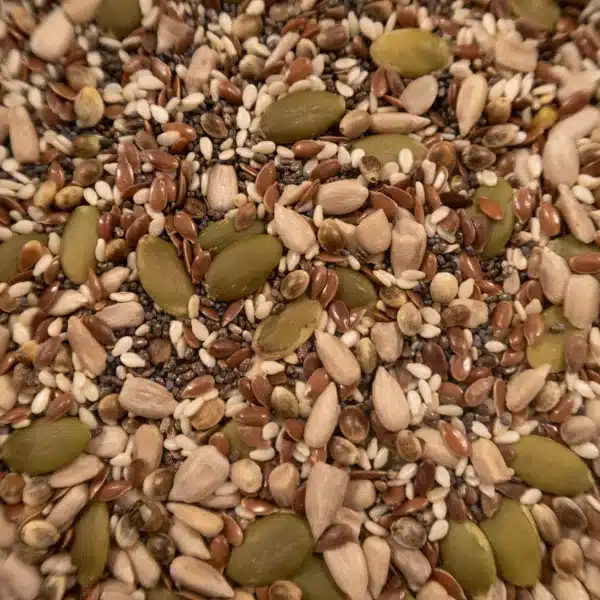 Sourdough School Seed mix