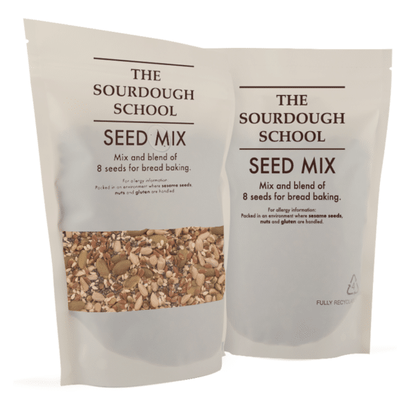 Sourdough School Seed Mix