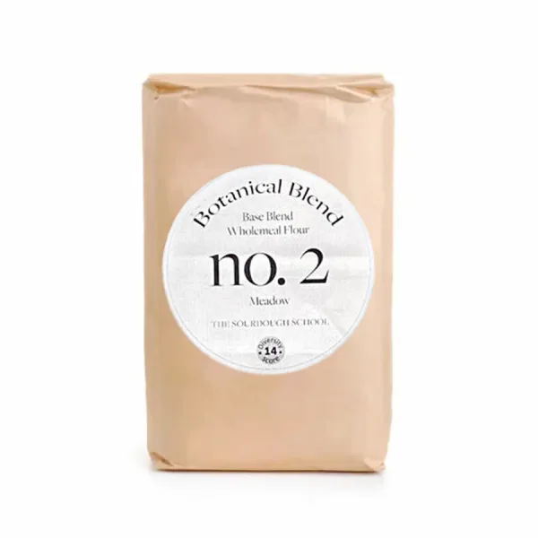 Botanical Blend Flour #2