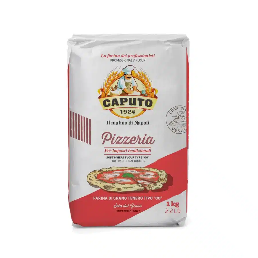 Caputo 00 Flour Red