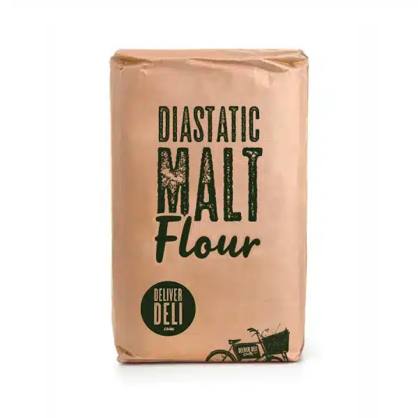 Diastatic Malt Flour