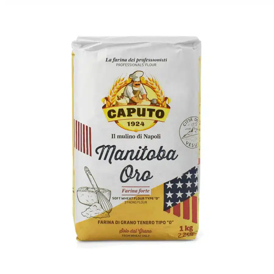 Caputo Type 0 Manitoba Flour