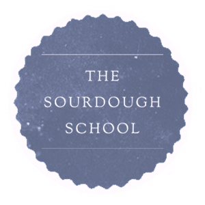 The Sourdough School logo