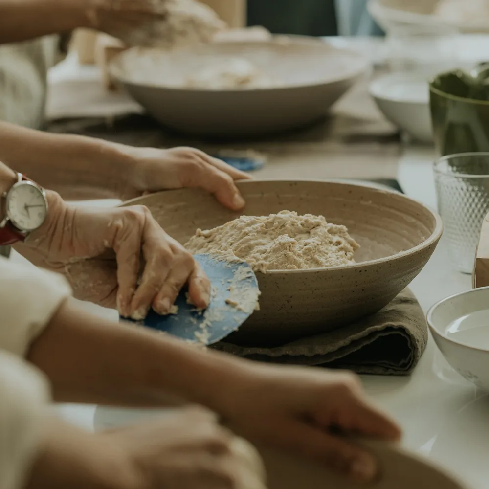 Sourdough Classes - Sourdough Explained