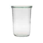 Sourdough glass jar - large (Weck 850ml)