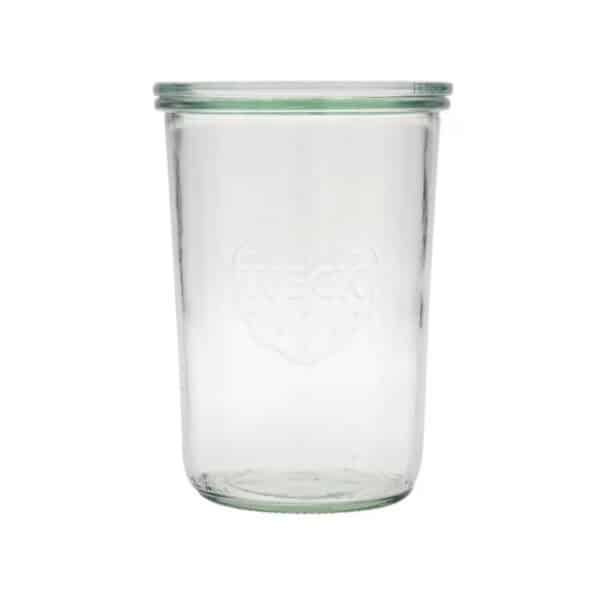 Sourdough glass jar - large (Weck 850ml)