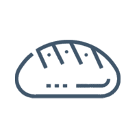 Bread Icon