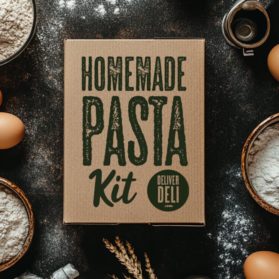 Homemade pasta kit