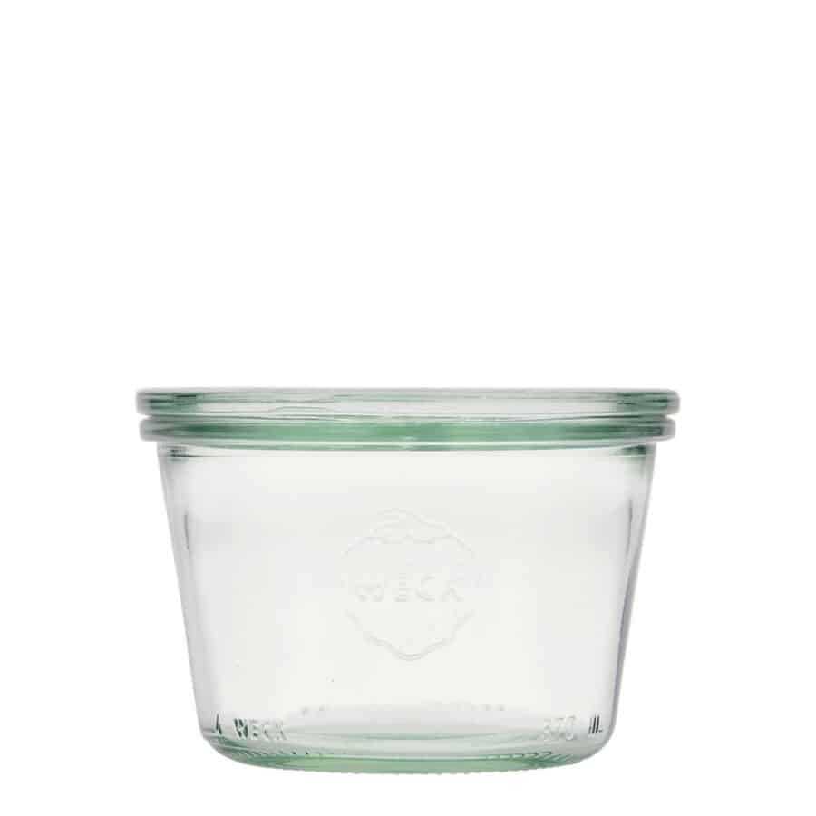 Weck glass jar 370ml